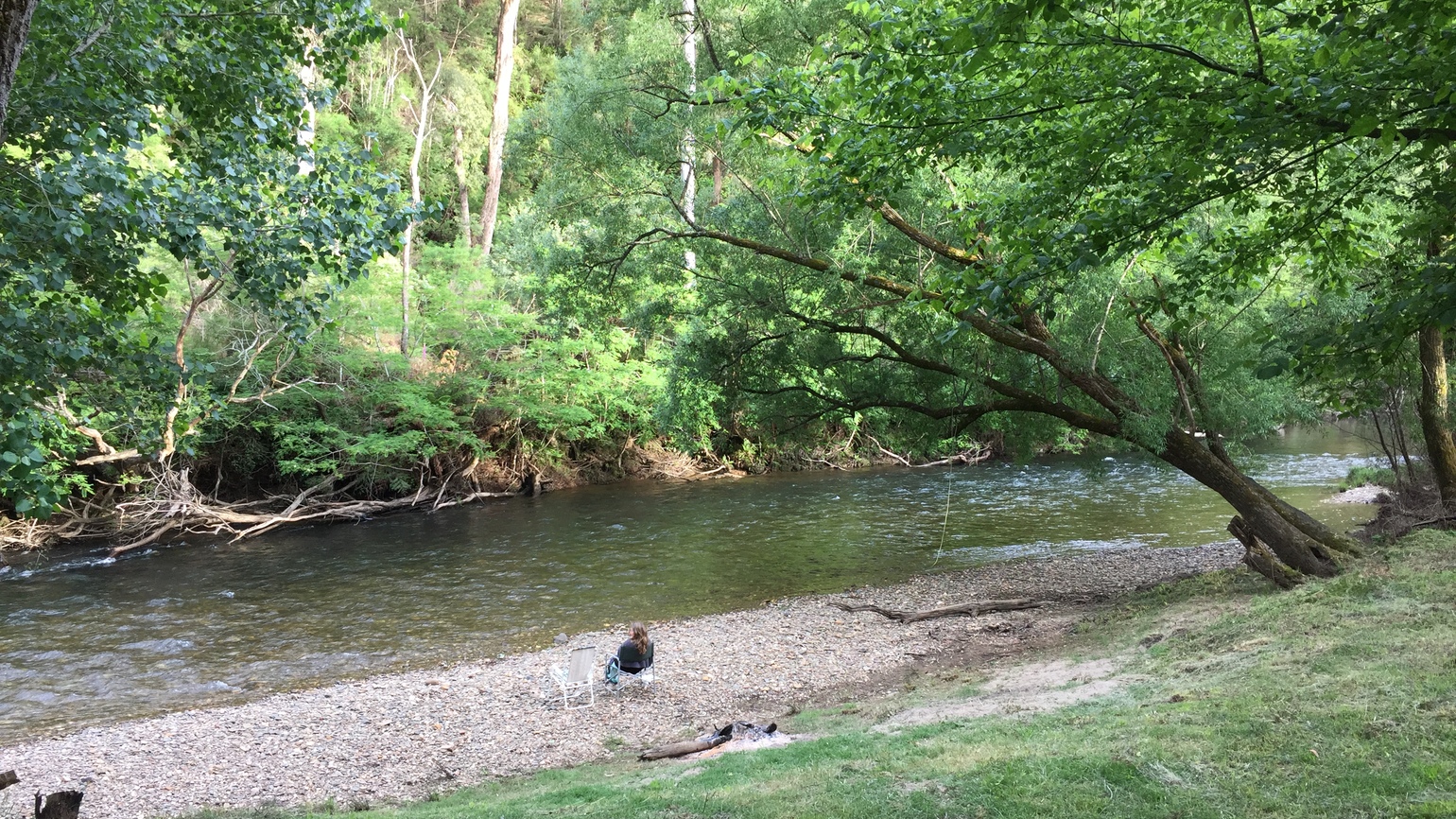 The Cabin at Kevington Riparide